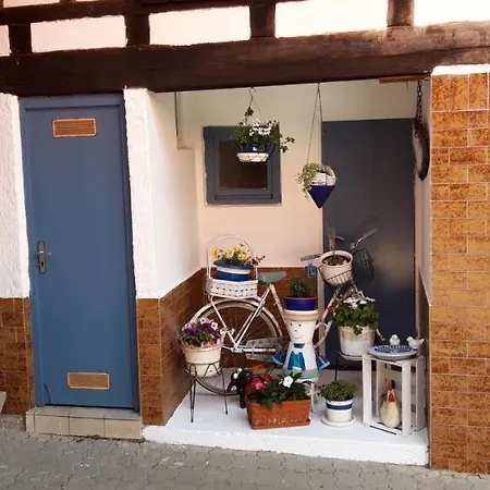 Ferienhaus Schick Und Fein * Bochingen