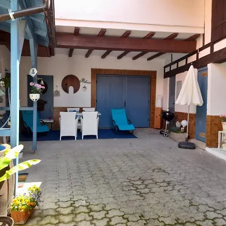 Appartement Ferienhaus Schick Und Fein Bochingen