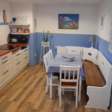Appartement Ferienhaus Schick Und Fein