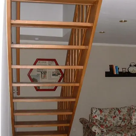 Appartement Ferienhaus Schick Und Fein