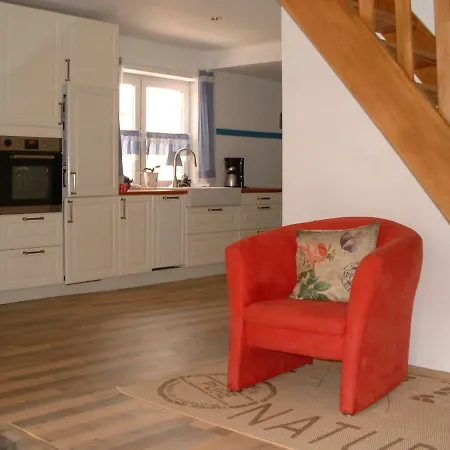Ferienhaus Schick Und Fein Appartement