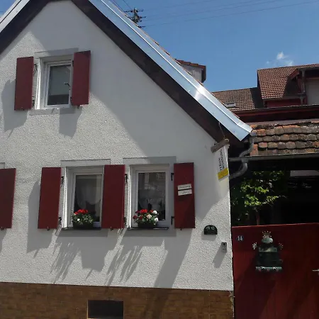 Ferienhaus Schick Und Fein